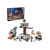 LEGO City 60434 Stacja kosmiczna i stanowisko startowe rakiety