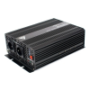 Samochodowa przetwornica napięcia 12 VDC / 230 VAC IPS-4000 4000W