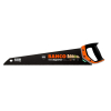 Bahco 2600-22-XT-HP piła ręczna Piła wzdłużna 55 cm Czarny, Stal nierdzewna