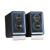 Edifier QR65 Aktive Design-Lautsprecher, RGB, 70Watt sprzedaż detaliczna