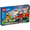 LEGO City 60374 Terenowy pojazd straży pożarnej