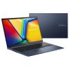 ASUS Vivobook 15 M1502YA-BQ617 Ryzen 5 7430U 15.6"FHD IPS-level Panel 60Hz 250nits AG 16GB DDR4 SSD512 Radeon Graphics WLAN+BT Cam 720p 42WHrs NoOS Qu