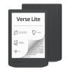 Ebook PocketBook Verse Lite 619 6" E-Ink Carta 8GB Wi-Fi Gray
