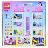 LEGO Gabby's Dollhouse 10788 Koci domek Gabi