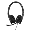 EPOS ADAPT 160T ANC USB-C Ohraufliegendes, binaurales USB-C-Headset mit ANC, kabelgebunden, MS Teams cert.