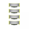 Wymienne ostrza PHILIPS QP 240/50 One Blade (4 szt.)