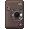 Fujifilm Instax mini LiPlay 1/5" 2560 x 1920 px 86 x 54 mm CMOS Brąz