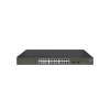 Przełącznik LevelOne Hilbert 26-portowy Gigabit Smart Lite - 24 x Gigabit RJ45 - 2 x Gigabit SFP (GES-2126)