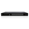 Zarządzalny przełącznik PoE+ LevelOne GB/L2 28-portowy 19" 390W 1Gbps