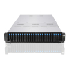 ASUS Rack 2U RS720A-E11-RS24U/10G/1.6KW/24NVMe/OCP AMD MILAN 2x LGA4094 (SP3) 280W 32xDDR4 3200/2933 24x2.5" SATA/SAS/24xNVMe Intel X710-AT2 10Gb x 2