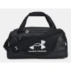 Under Armour UA Undeniable 5.0 S sportowa torba 40 l Poliester, Termoplastyczne elastomery poliuretanowe (TPU) Czarny