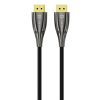 Unitek Kabel światłowodowy 8K Display Port 2.1 10m