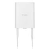 Access Point Wi-Fi 7 Zyxel Outdoor IP55 NWA55BE 2.4GHz(2x2)/5GHz(2x2) PoE+ 1x2.5G (zasilacz w kpl.)