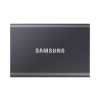Dysk Samsung SSD T7 Portable 2TB MU-PC2T0T/WW szary