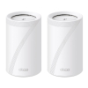 Router WiFi Mesh 9300Mbps DECO BE65 (2-PACK) TP-LINK