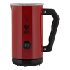 Bialetti Milk Frother MKF02 rosso elektryczny spieniacz do mleka