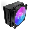 Cooler Master Hyper 212 3DHP Black ARGB Procesor Chłodnica powietrza 12 cm Czarny 1 szt.