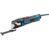 Bosch. Narzędzie wielofunkcyjne 550W GOP 55-36 Starlock Max + akcesoria