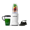 Blender kielichowy NutriBullet Nb907MAW biały mat