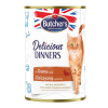 BUTCHER'S Delicious Dinners Kawałki z dziczyzną w galaretce - mokra karma dla kota - 400 g