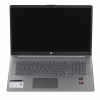 HP 17-CP2025D Ryzen 5 7520U 17.3"FHD IPS 8GB SSD512 BT Win11 Natural Silver (REPACK) 2Y