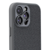 Etui ochronne z mocowaniem do obiektywu iPhone 16 Pro Max wspierające ładowanie MagSafe (dark)