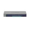 Switch Netgear MS510TXUP-100EUS 10p PoE 295W ( PoE++: 8p) Managed Multigigabit