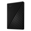 HDD External WD My Passport (1TB, USB 3.2) Black