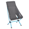Krzesło kempingowe Helinox Chair Zero High Back - black