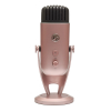 Arozzi Colonna Złoto różowe Mikrofon stołowy