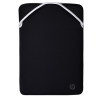 Etui HP Reversible Protective Silver Laptop Sleeve do notebooka 15,6" czarno-srebrne 2F2K5AA