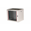Equip 19" Netzwerkschrank GlastĂĽr  PM 600x450mm  9HE    grau