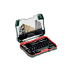 Metabo 626707000 wiertło Zestaw wierteł 28 szt.