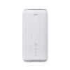 Acer Connect X6E 5G CPE EU Plug router bezprzewodowy Gigabit Ethernet Trójpasmowy (2,4 GHz / 5 GHz / 6 GHz) Biały
