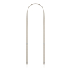 Apple Crossbody Strap - Tan