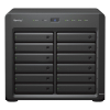 NAS Synology DS3622xs+; Tower; 12x (3.5”/2.5" SATA HDD/SSD); Intel Xeon D-1531;,16 GB DDR4 ECC SODIMM (max. 48GB),2 x 1GbE RJ-45, 2 x 10GbE RJ-45