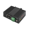 Digitus Gigabit EthernetPoE Injector, przemysłowy