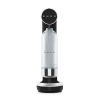 Smeg Wassersprudler SKC01BLM, 800ml Flasche, Mattschwarz