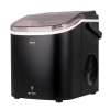 ELDOM KOSTKARKA DO LODU KS230 ICELIA 165W, CZARNA, 12 KG LODU/24H; JEDNORAZOWO 9 KOSTEK LODU CO 6 – 12 MIN