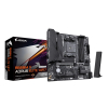 GIGABYTE B550M X AORUS ELITE WIFI7 AMD B550 Socket AM4 micro ATX