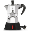 Kawiarka elektryczna BIALETTI MOKA ELETTRIKA 2778/MR (kolor srebrny)