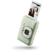 Fujifilm Instax mini LiPlay 1/5" 2560 x 1920 px 86 x 54 mm CMOS Zielony