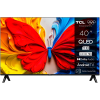 Telewizor TCL QLED 40S5K Rozdział 40 | Telewizor Smart TV | Telewizor z platformą Android | Rozdzielczość FHD | Czarny