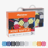 Klocki konstrukcyjne Marioinex Mini Waffle Zestaw 2, 140 elementów