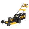 Kosiarka 2x18V XR 53cm z napędem 2 x 8Ah