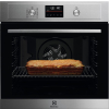 Piekarnik elektryczny Electrolux EOF4P56X SurroundCook 72 l | piroliza | termoobieg | szybki nagrzew | inox (OUTLET)