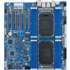 Płyta główna Gigabyte MS74-HB0 2x LGA4710 Intel Xeon 6 SoC (16x DIMM, 3x SlimSAS (12x SATA), 2xM.2, 2x10Gbe, 2x1Gbe, IPMI, E-ATX)