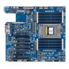 Płyta główna Gigabyte MZ32-AR0 1x SP3 AMD Epyc 7002 SoC (16x DIMM, 4x SlimSAS (4xNVMe), 2x SlimSAS (8x SATA), 2xM.2, 2x1Gbe, OCP, IPMI, E-ATX)