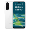 Samsung Galaxy A26 (A266) 5G DS. 6/128GB White