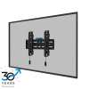 Neomounts WL30S-850BL12 uchwyt do telewizorów 165,1 cm (65") Czarny